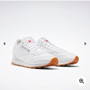 Reebok Classics- Leather Women’s Shoes